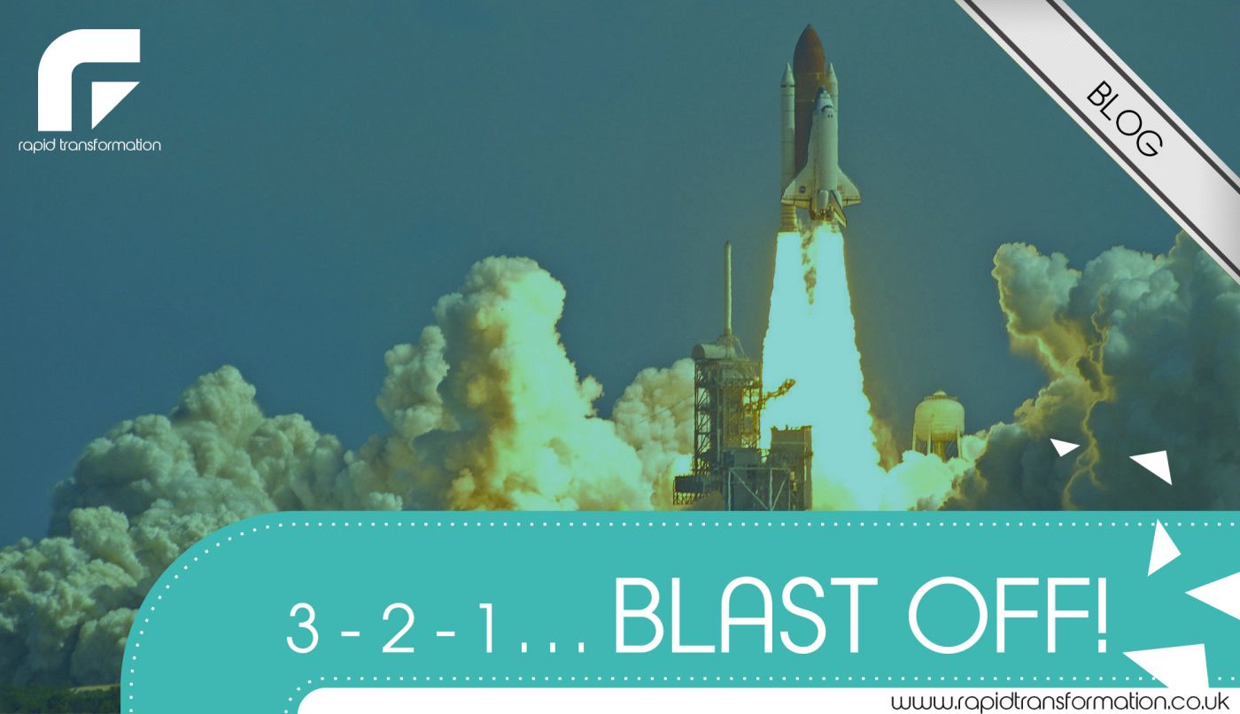 321 Blast Off! Grow Your Business Momentum