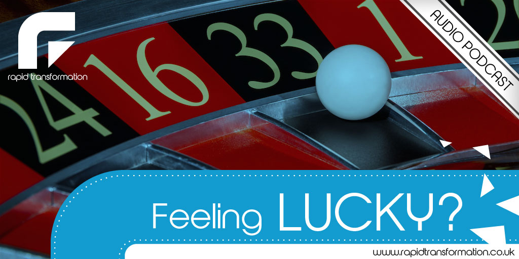 Feeling Lucky? lucky