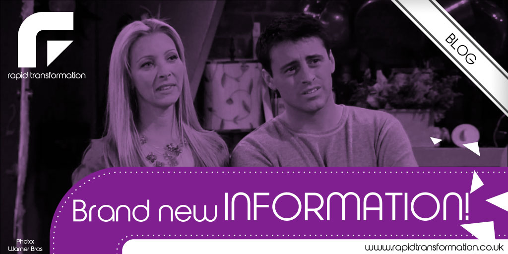 This is brand new information This is brand new information