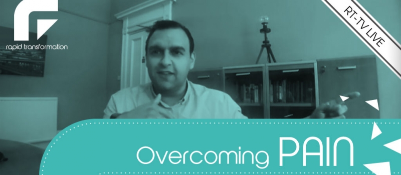 Overcoming Pain Overcoming Pain