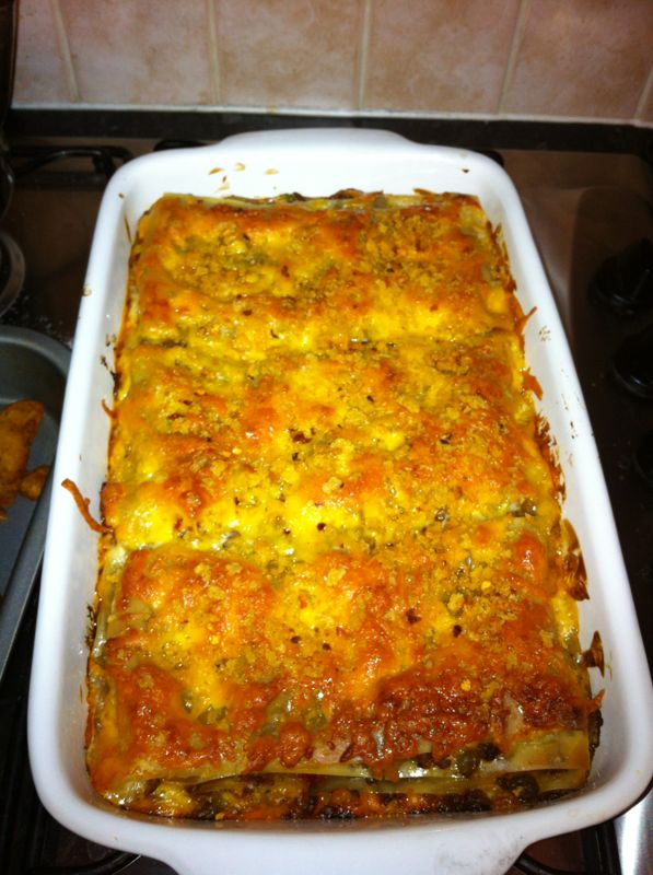 lasagne