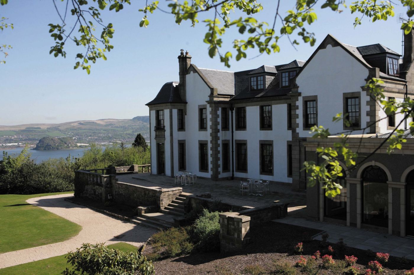 GleddochHouse1 immersion weekend
