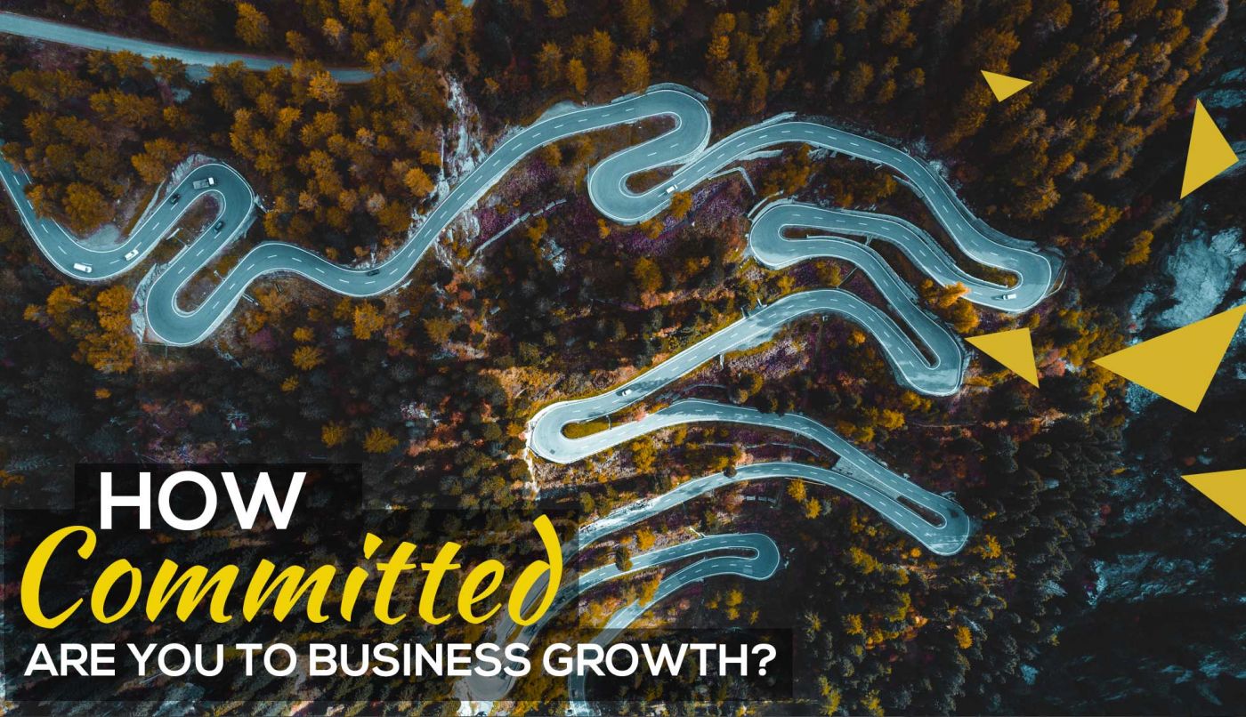 How Committed Are You To Business Growth?