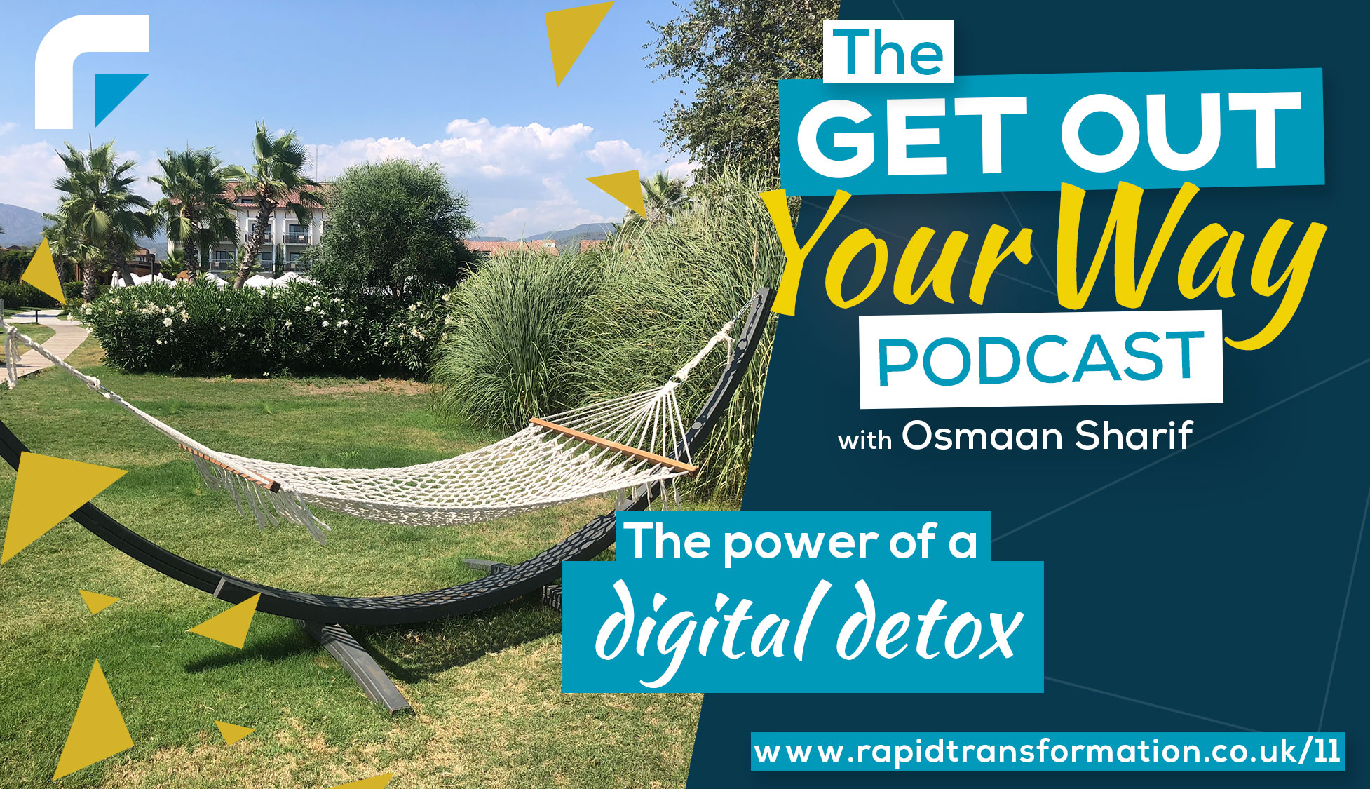 The power of a digital detox