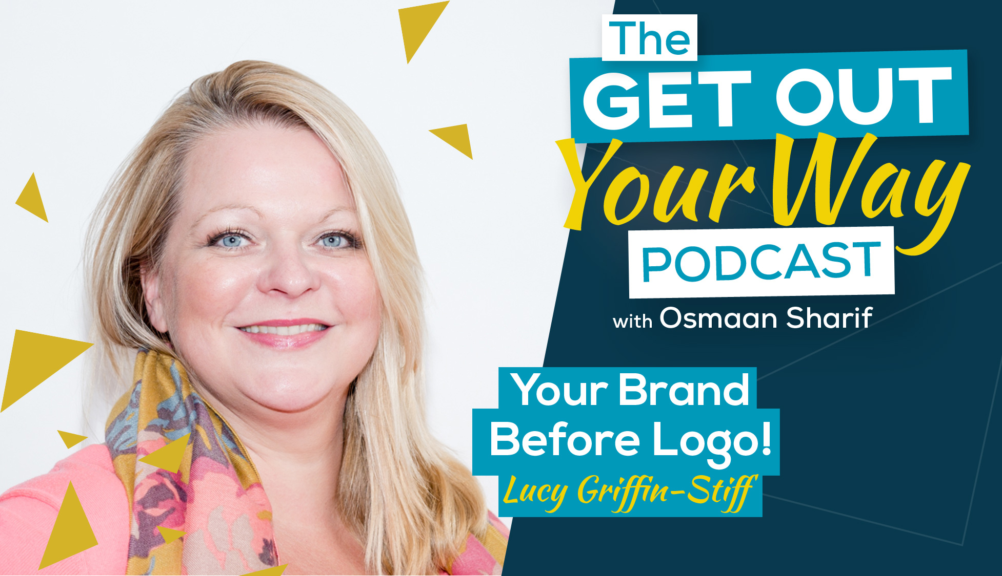 Your Brand Before Logo!