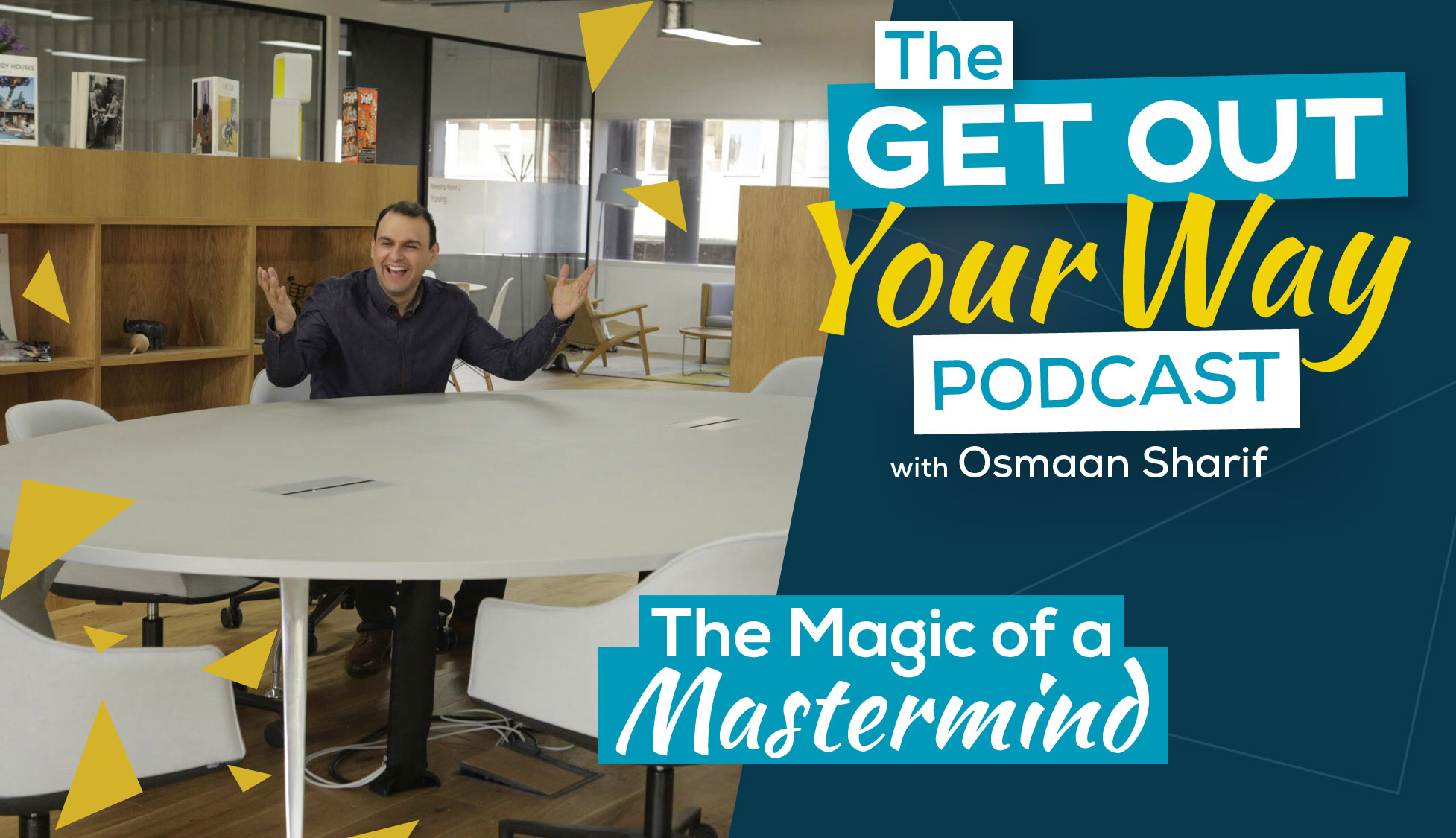 The Magic of a Mastermind