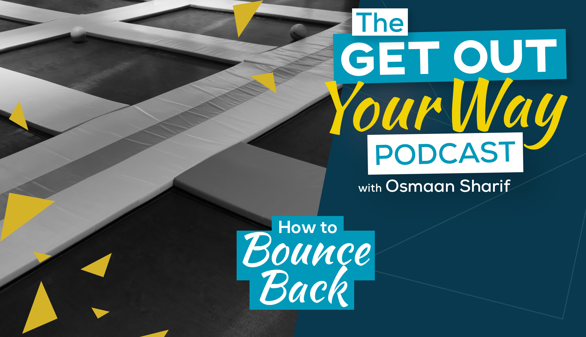 How to Bounce Back