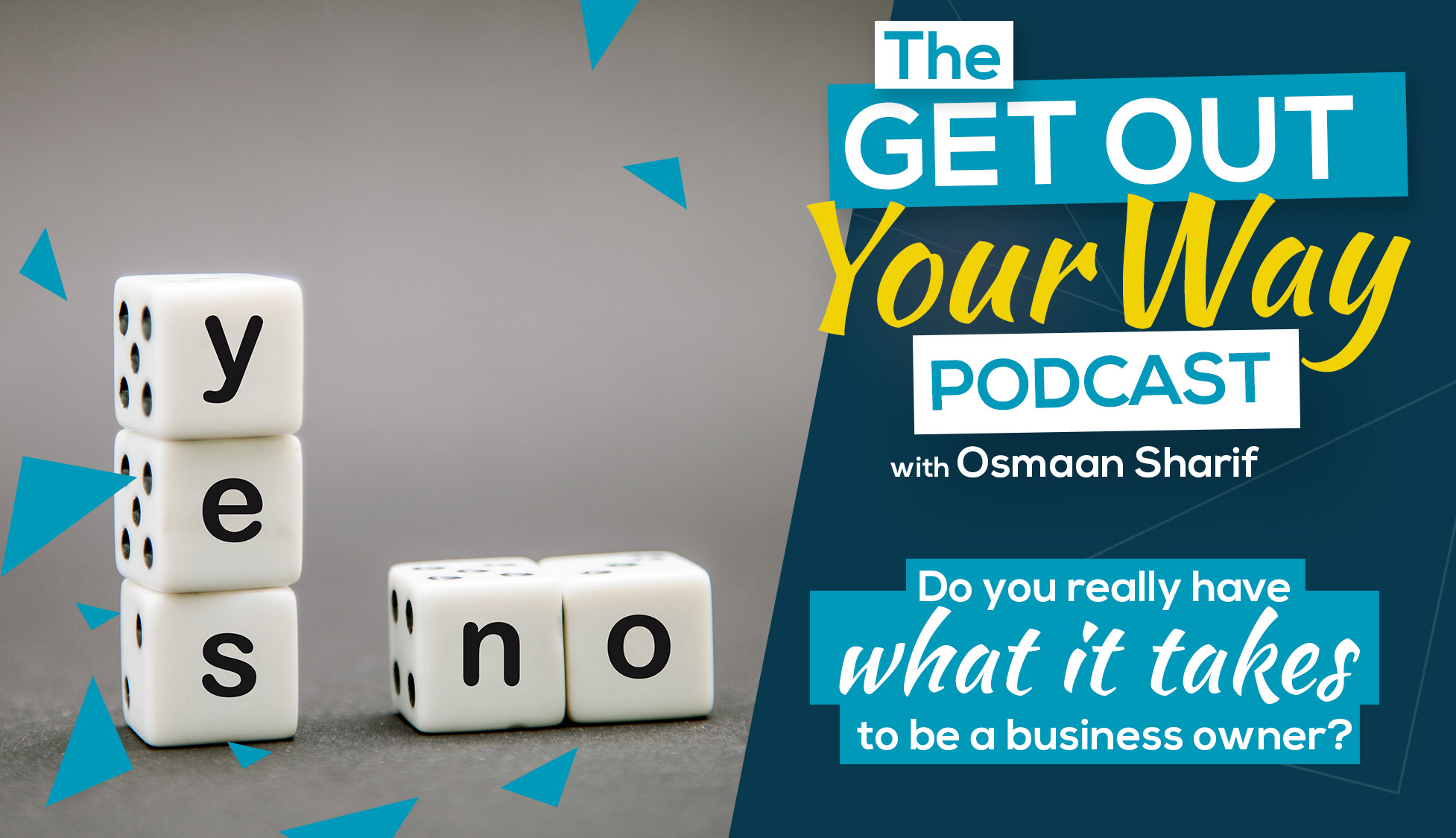 Do you really have what it takes to be a business owner?