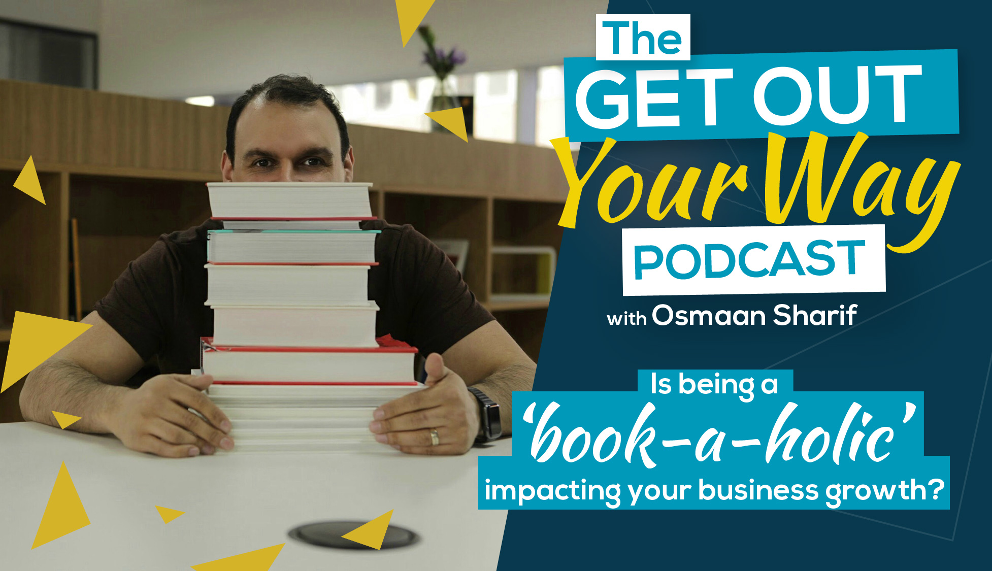 Is being a ‘book-a-holic’ impacting your business? Is being a ‘book-a-holic’ impacting your business?