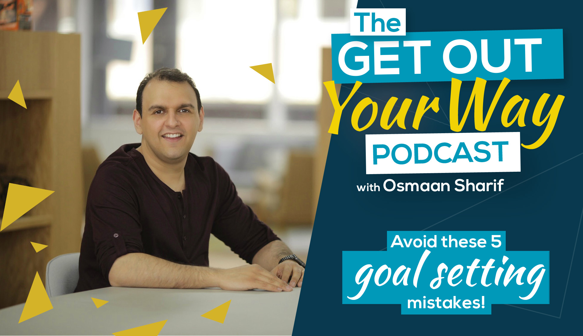 Avoid these 5 goal setting mistakes Avoid these 5 goal setting mistakes