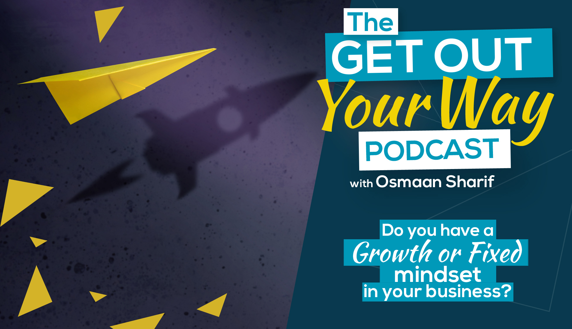 Do you have a growth or fixed mindset in your business? Do you have a growth or fixed mindset in your business?