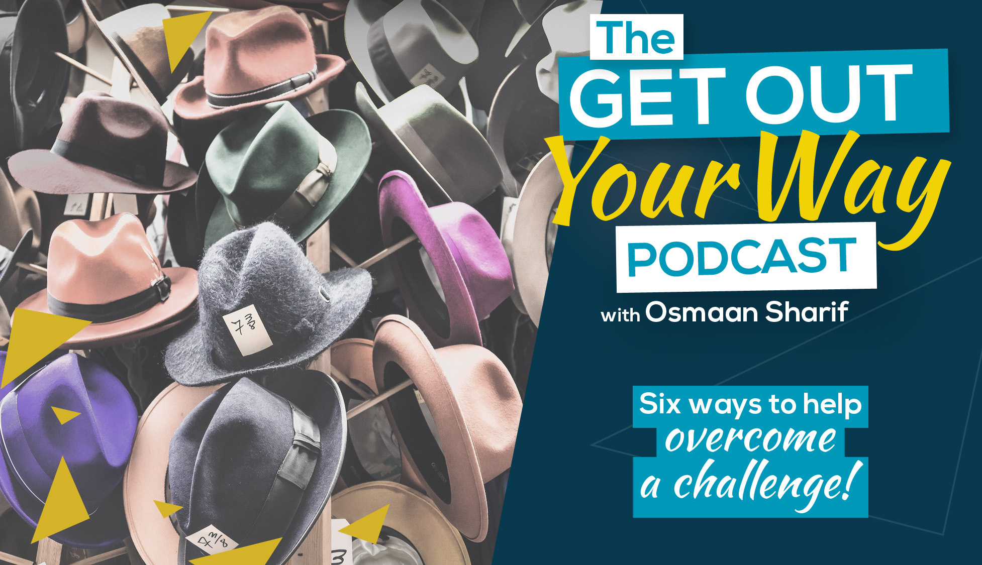6 different way to overcome a challenge 6 different way to overcome a challenge