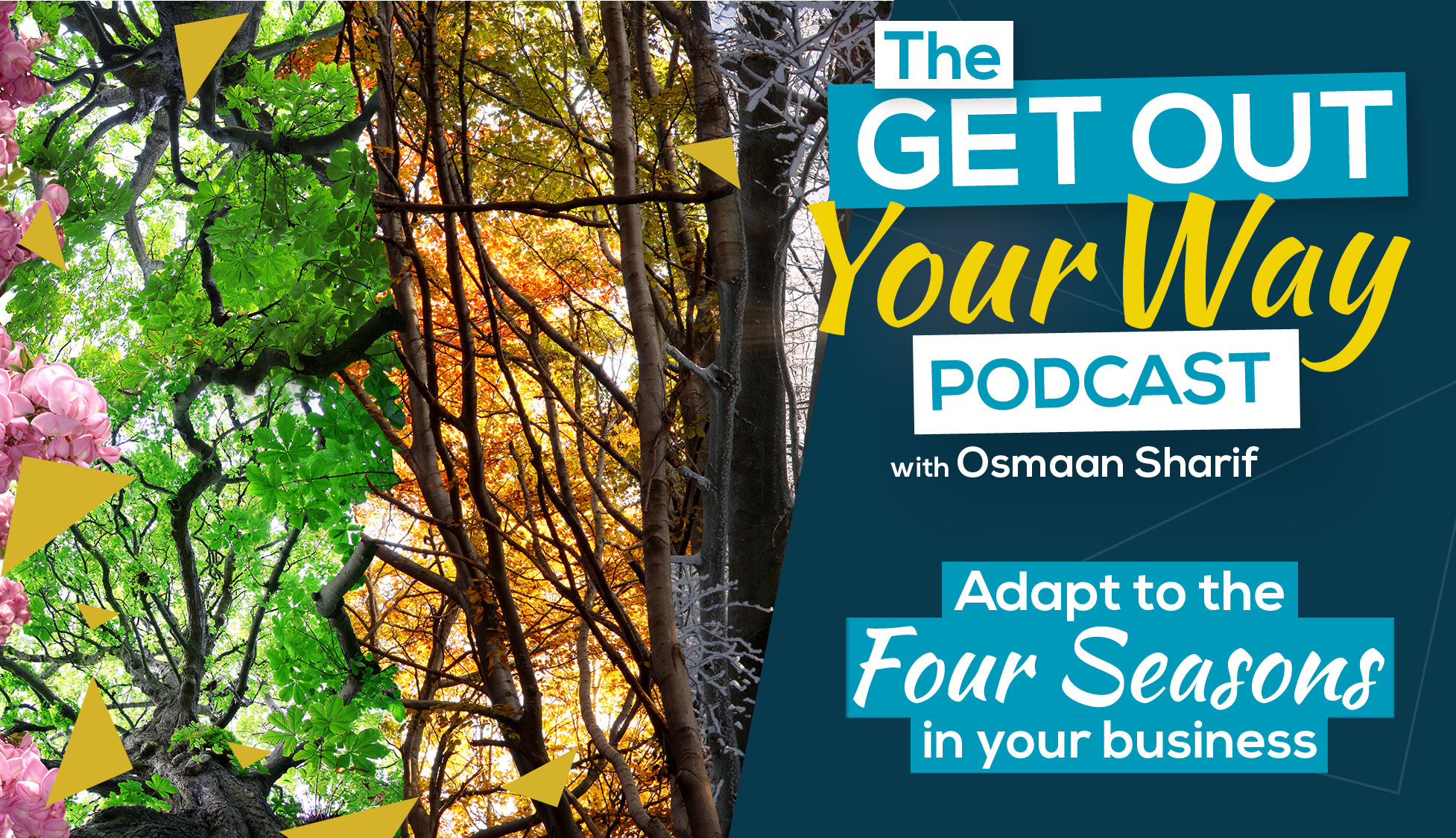 Adapt to the four seasons in your business
