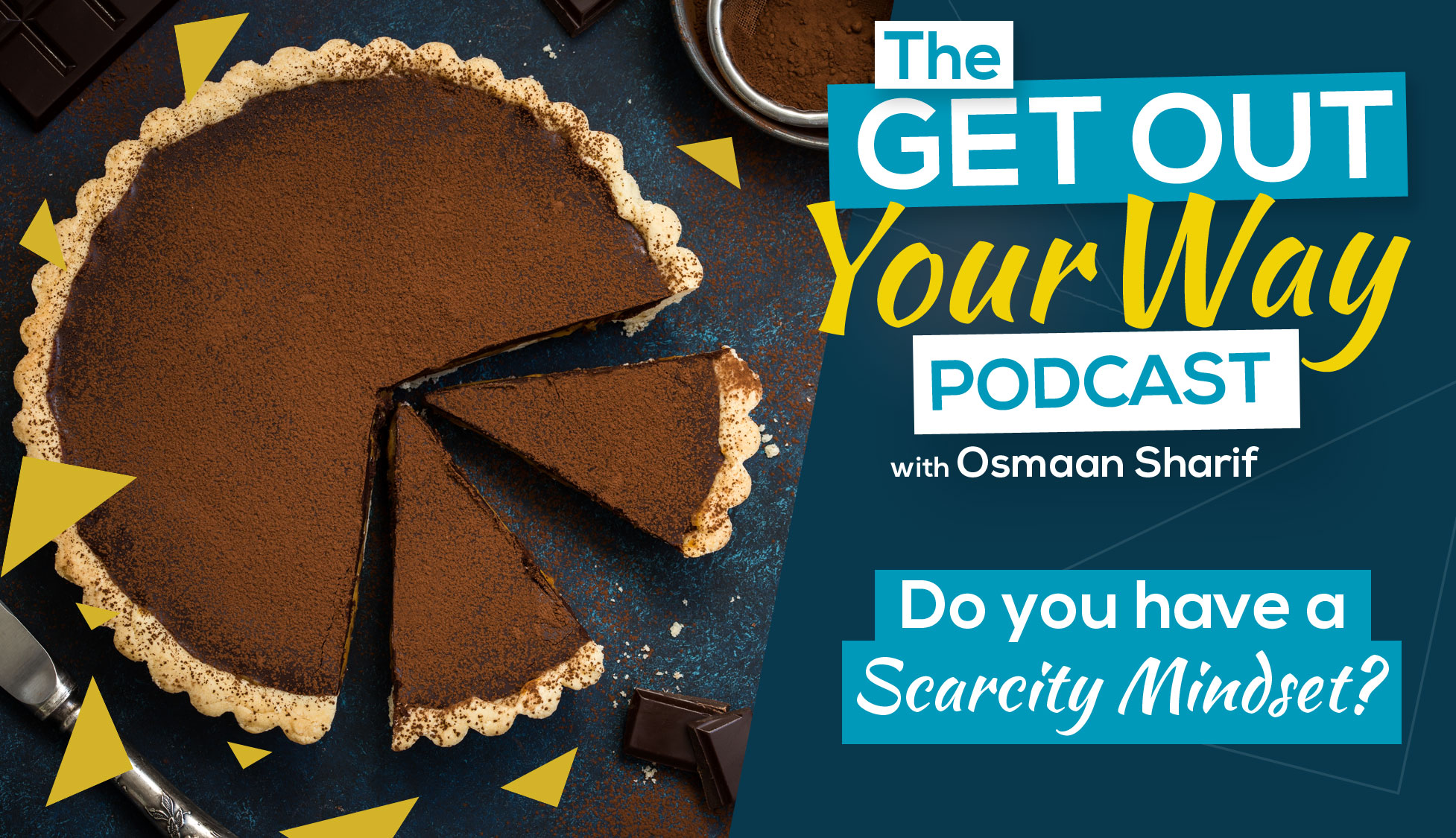 Do you have a scarcity mindset?