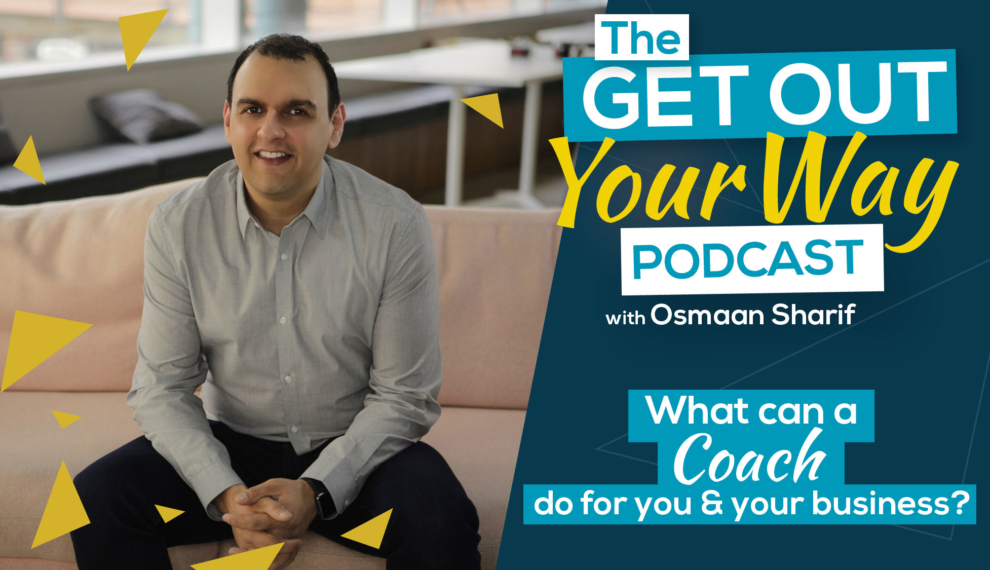 What can a coach for you & your business?