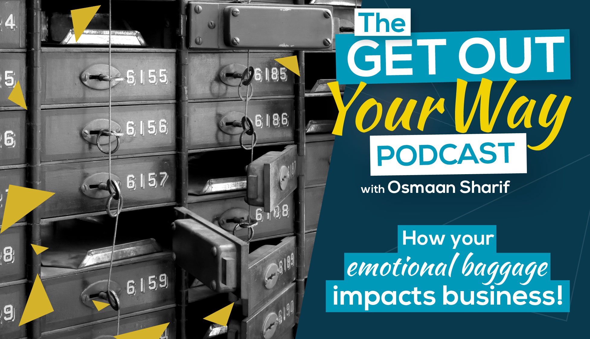 How your emotional baggage impacts business