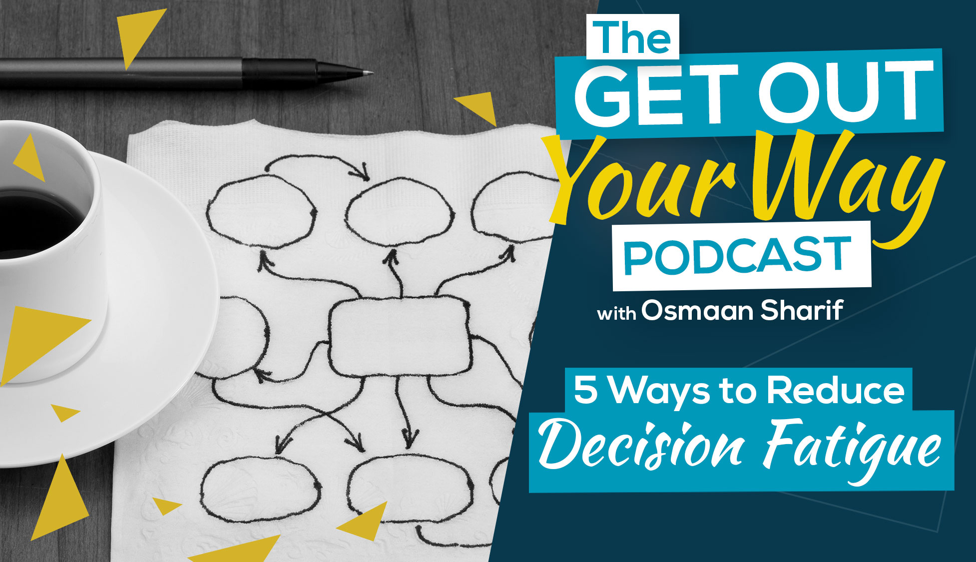 5 Ways to Reduce Decision Fatigue