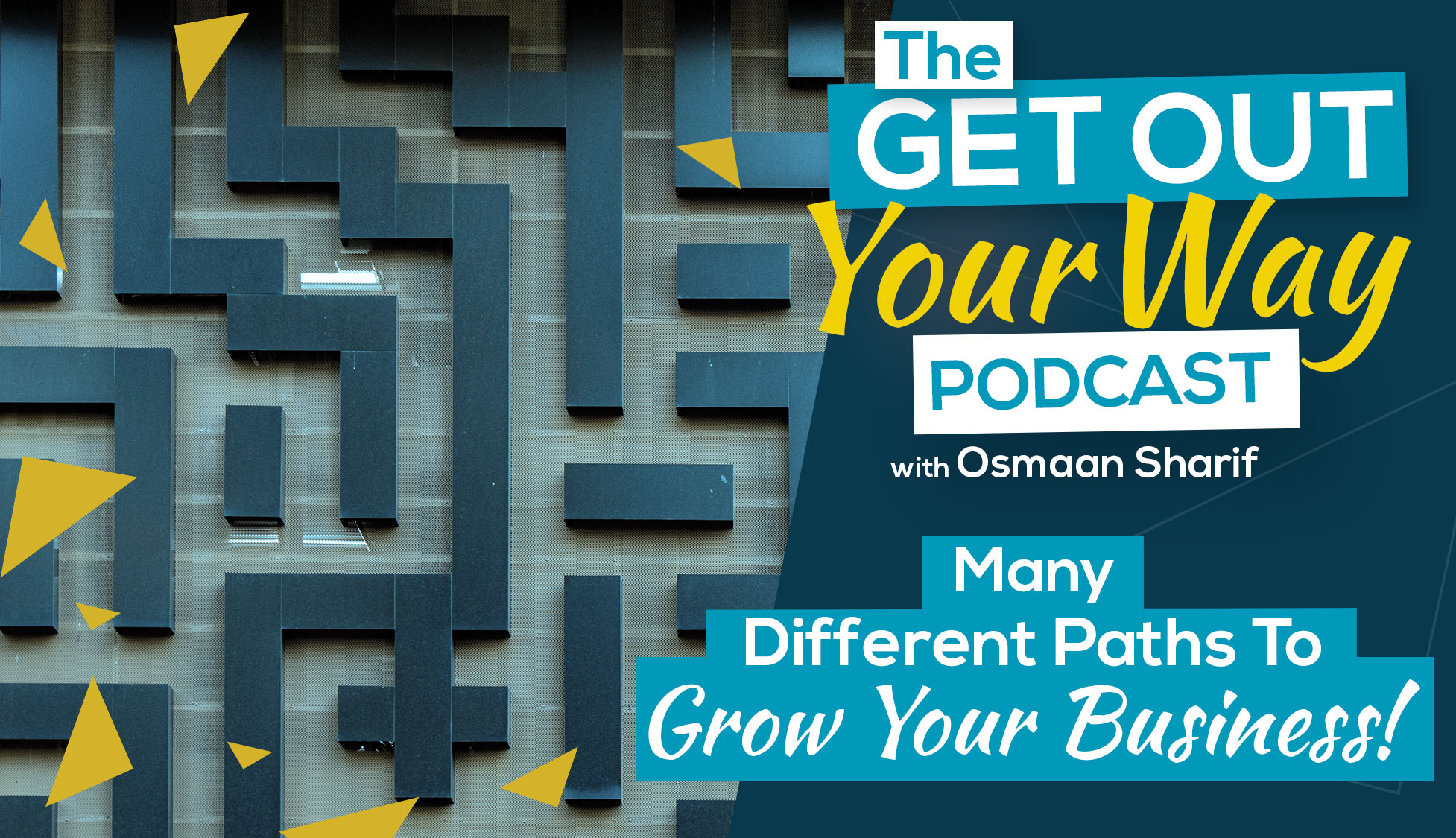 Many Different Paths To Grow Your Business