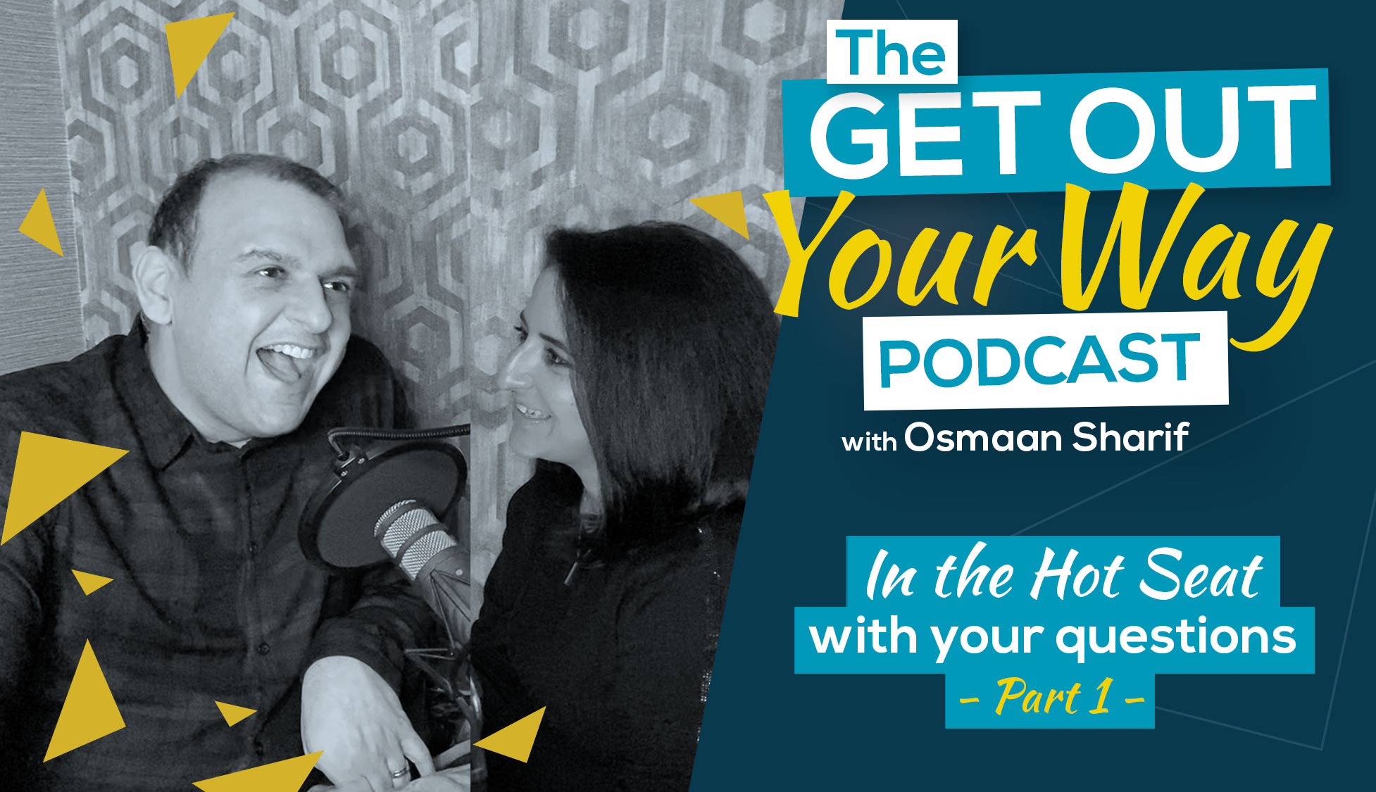 In The Hot Seat With Your Questions – Part 1 In The Hot Seat With Your Questions – Part 1