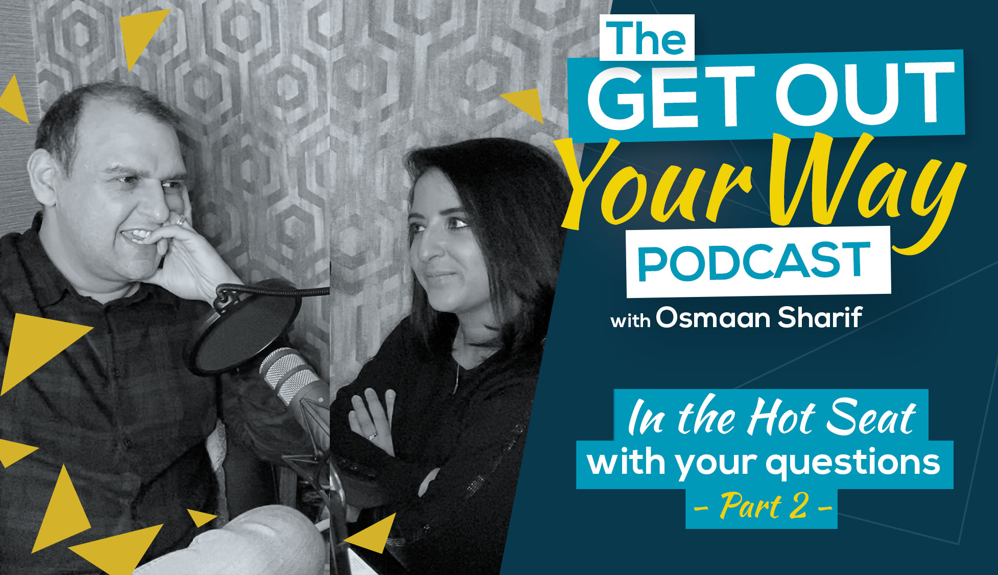 Episode 101 – In the Hot Seat with Your Questions Part 2