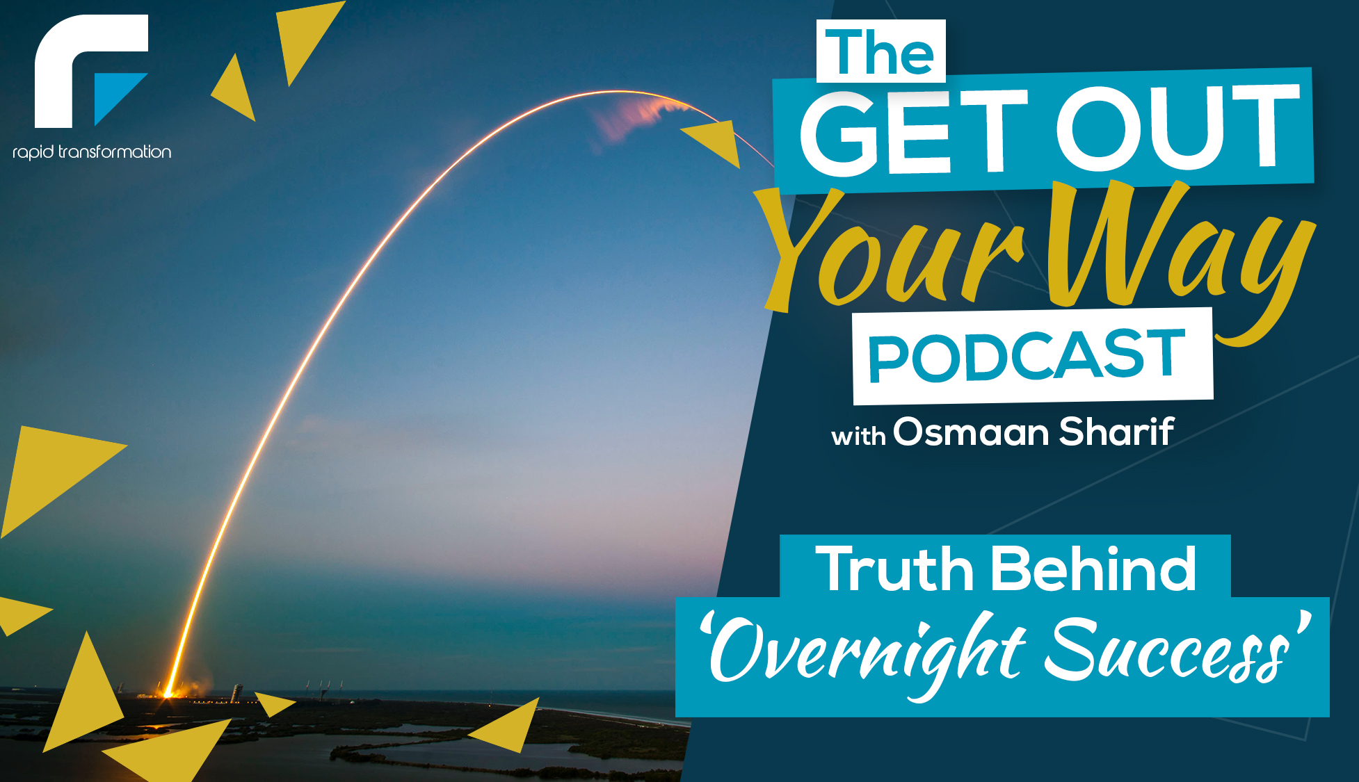 Truth Behind Overnight Success