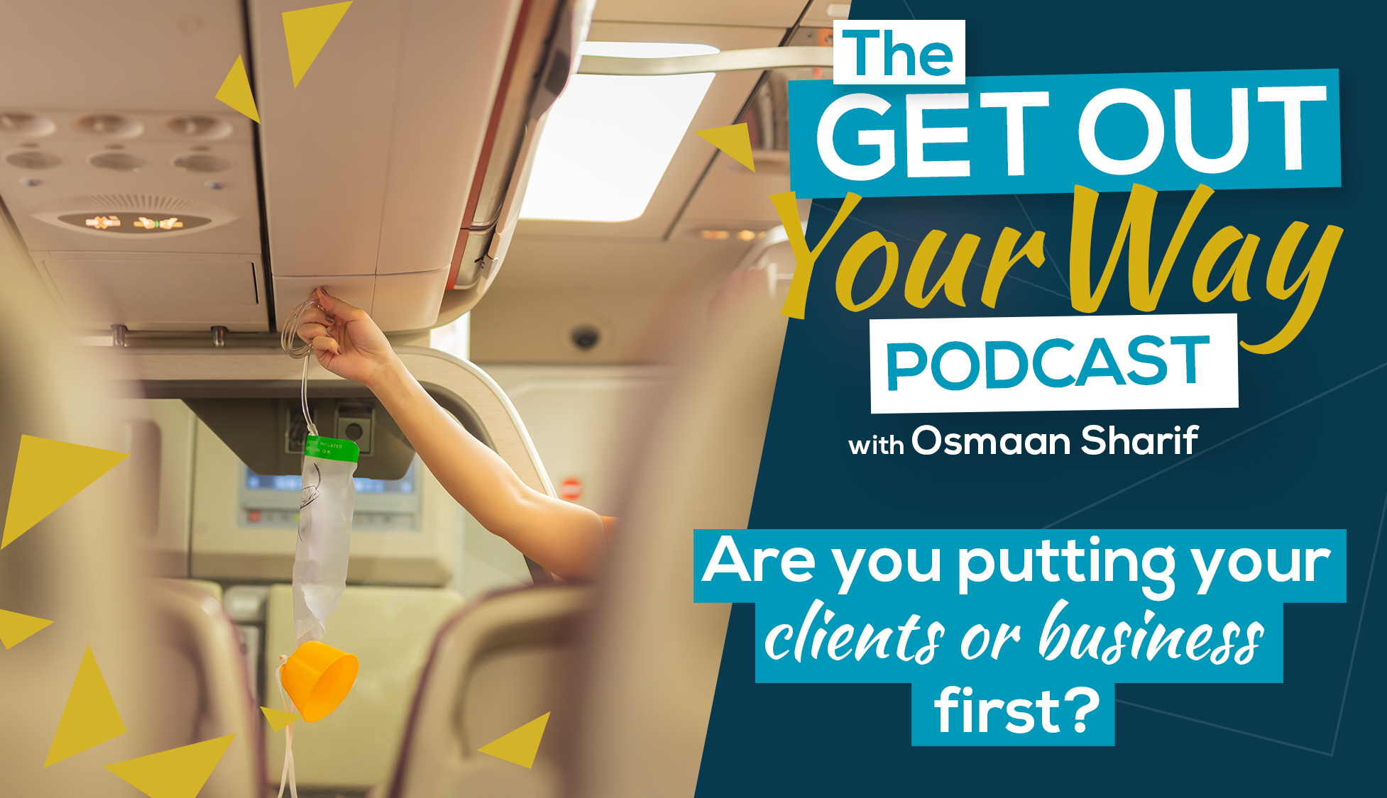 Are you putting your clients or business first?