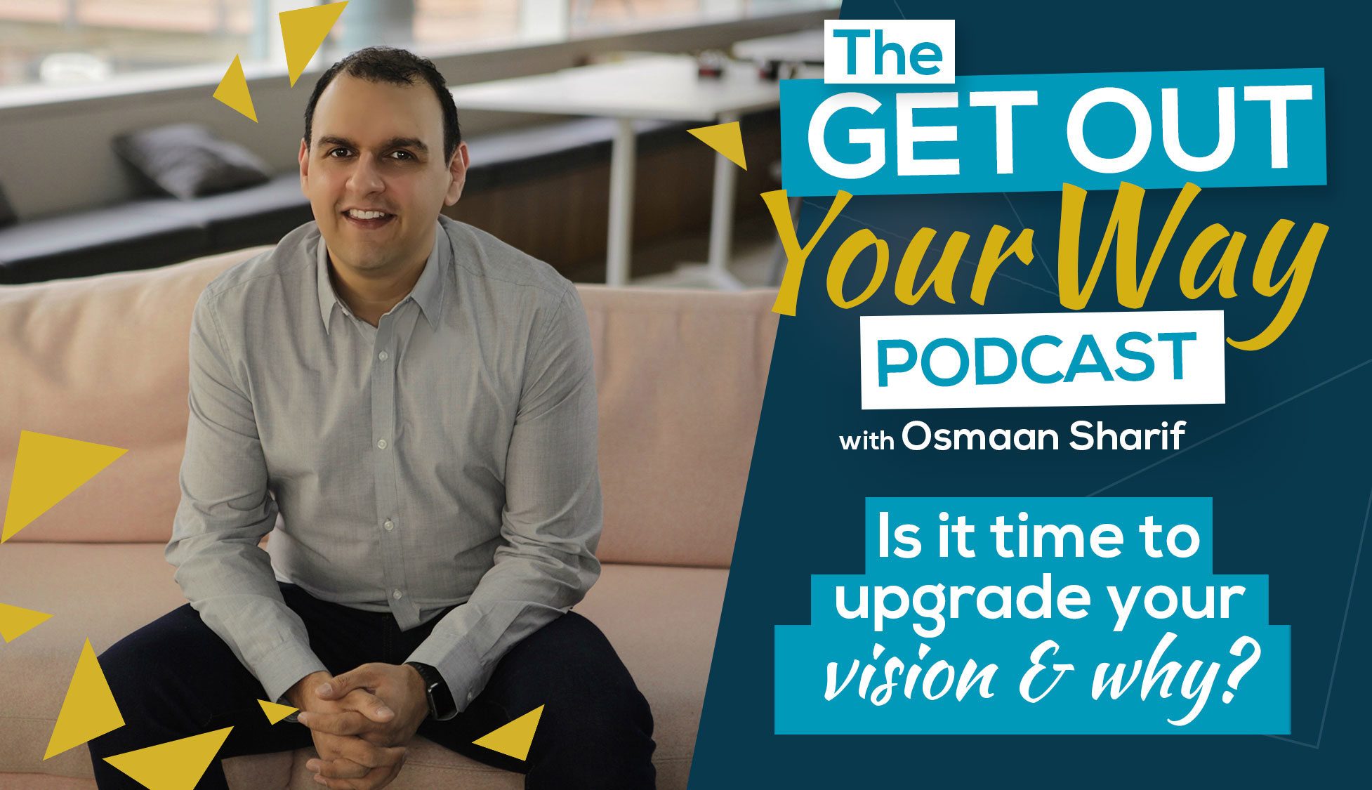 Is it time for you to upgrade your vision & why?