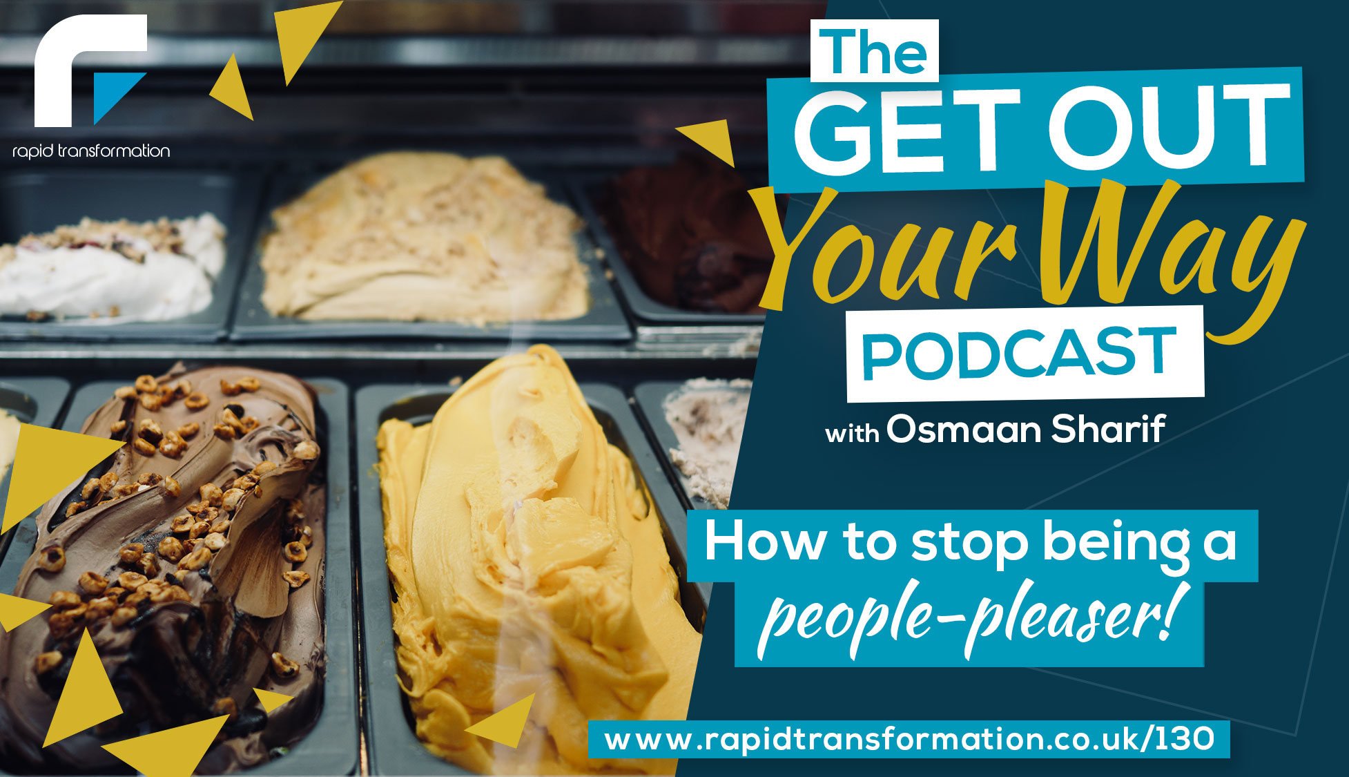 How to stop being a people-pleaser