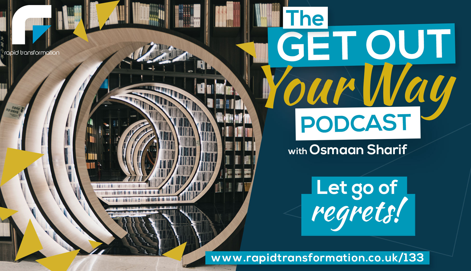 Let Go Of Your Regrets Let Go Of Your Regrets