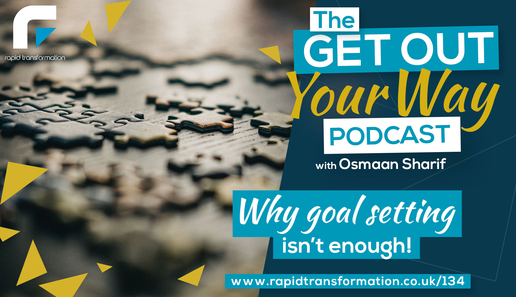 Why Goal Setting Isn’t Enough