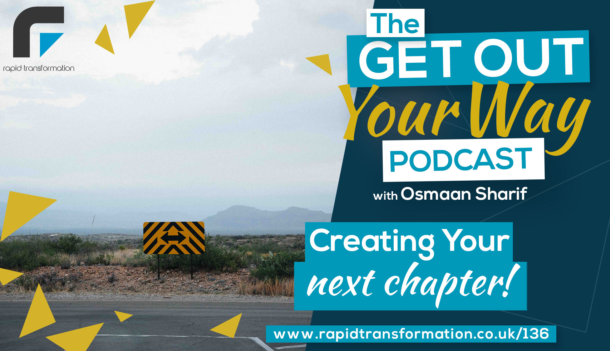 Creating Your Next Chapter