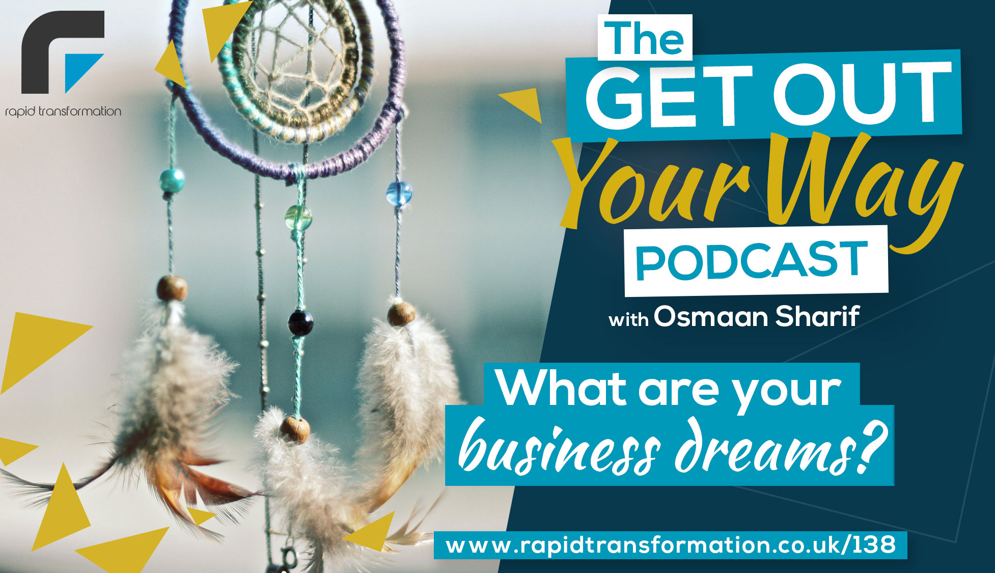 What are your business dreams?