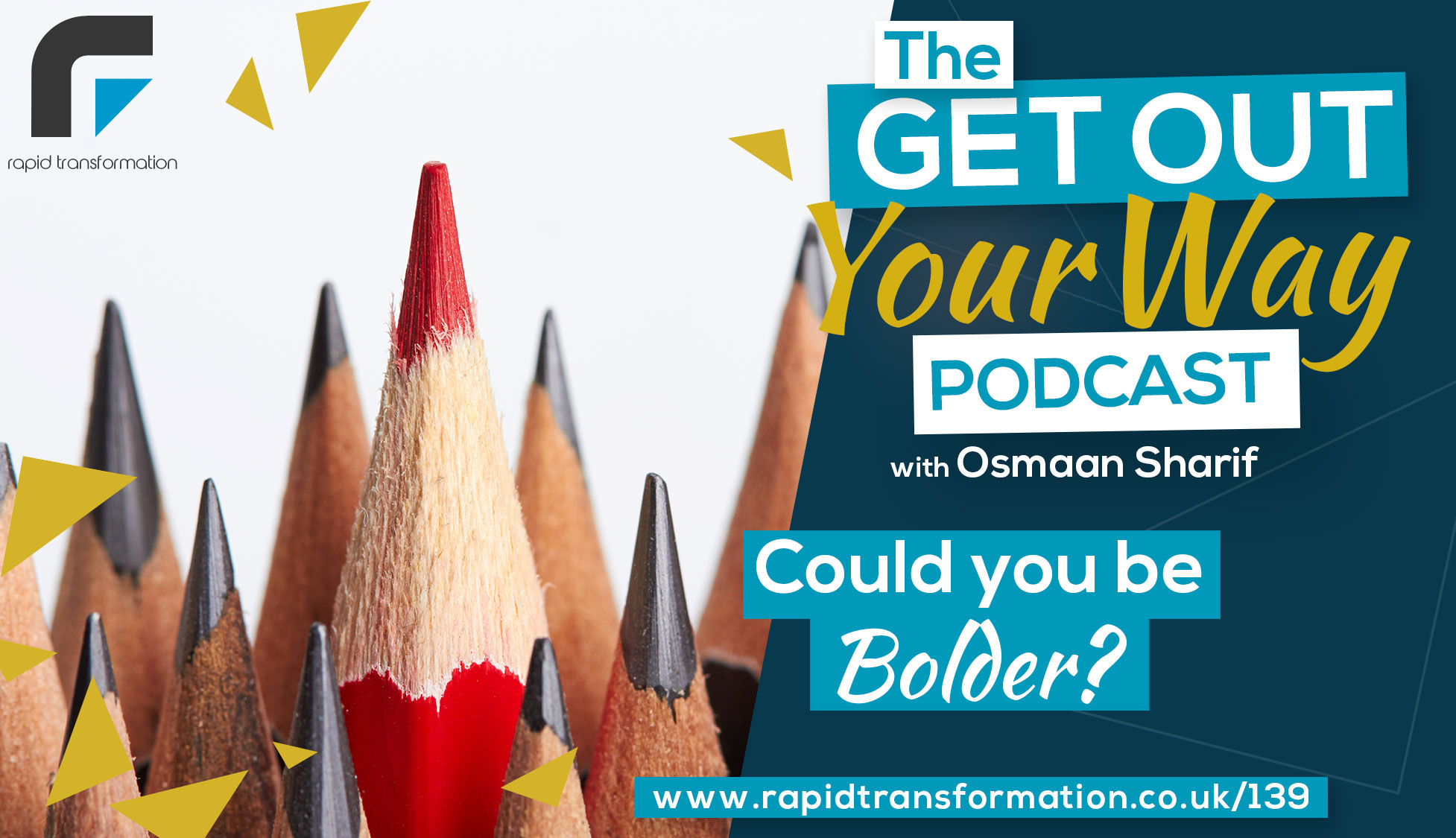 Could You Be Bolder?