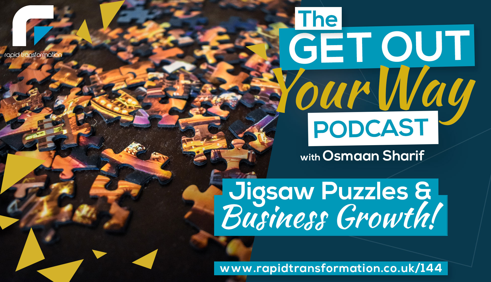 Jigsaw Puzzles & Business Growth