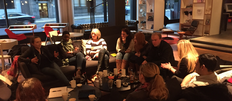 Rapid Transformation ‘Book Club’ – Books & Learning book club